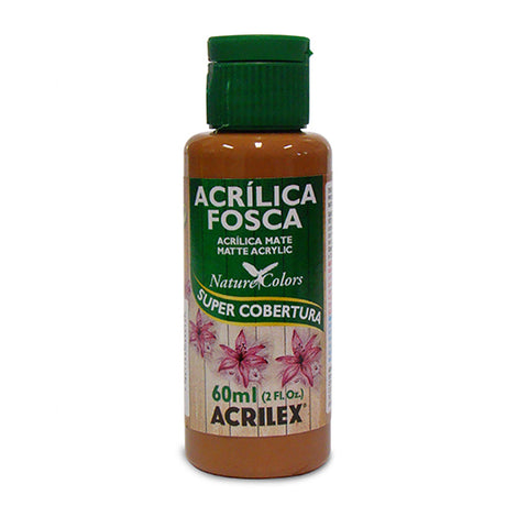 PINTURA ACRILICA MATE 60 ML
