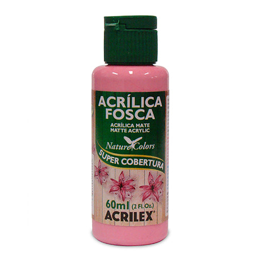 PINTURA ACRILICA MATE 60 ML