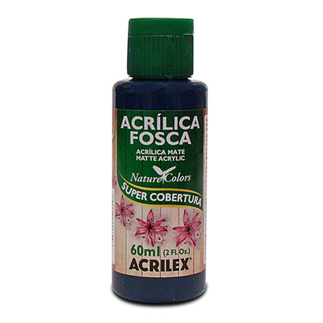PINTURA ACRILICA MATE 60 ML