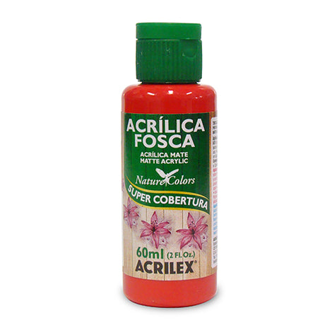 PINTURA ACRILICA MATE 60 ML