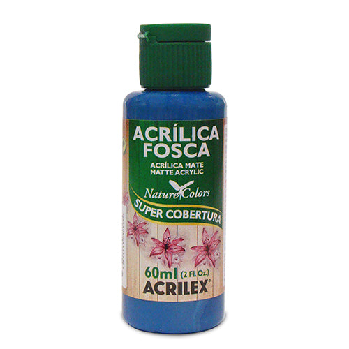 PINTURA ACRILICA MATE 60 ML