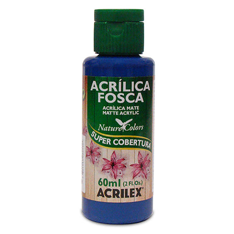 PINTURA ACRILICA MATE 60 ML