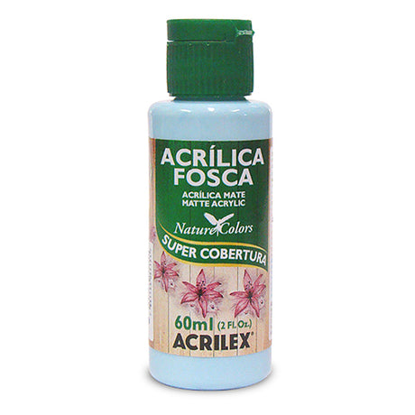 PINTURA ACRILICA MATE 60 ML