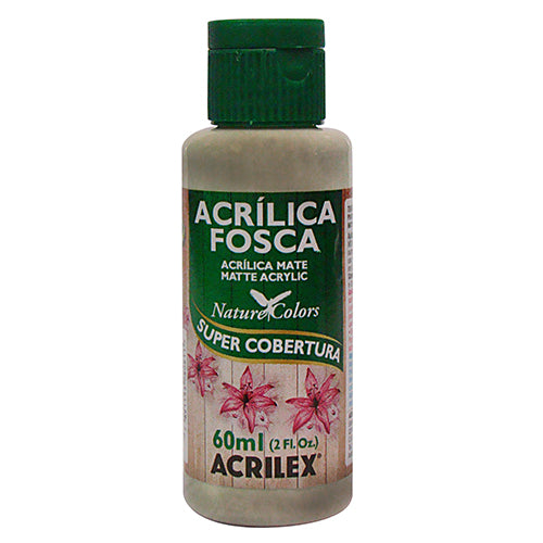 PINTURA ACRILICA MATE 60 ML
