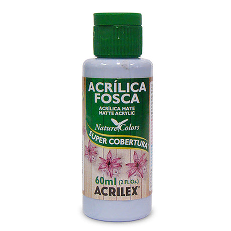 PINTURA ACRILICA MATE 60 ML