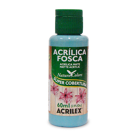 PINTURA ACRILICA MATE 60 ML