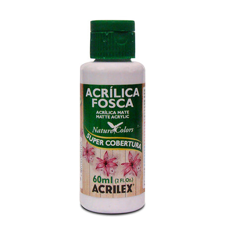 PINTURA ACRILICA MATE 60 ML