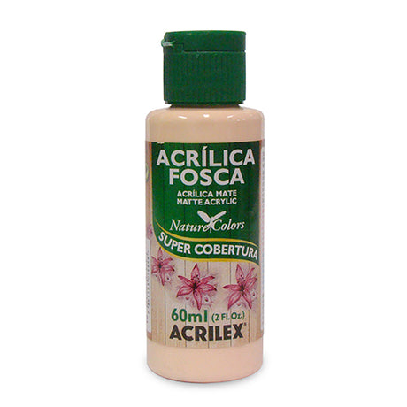 PINTURA ACRILICA MATE 60 ML