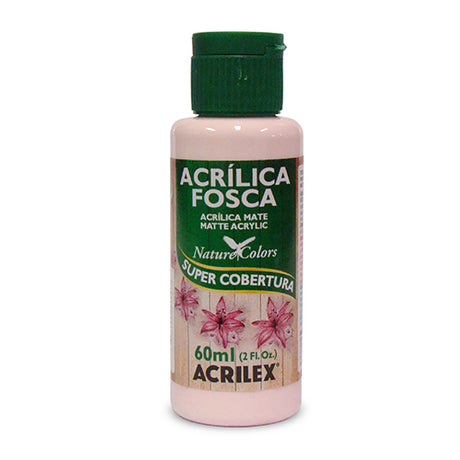 PINTURA ACRILICA MATE 60 ML