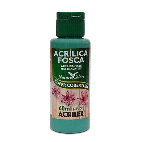 PINTURA ACRILICA MATE 60 ML