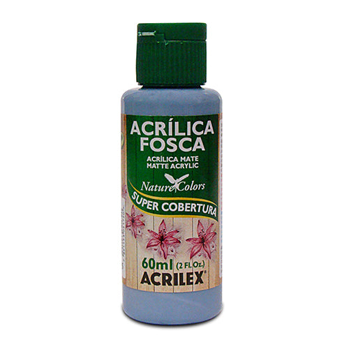 PINTURA ACRILICA MATE 60 ML