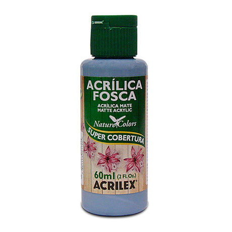 PINTURA ACRILICA MATE 60 ML