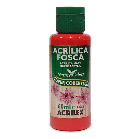 PINTURA ACRILICA MATE 60 ML