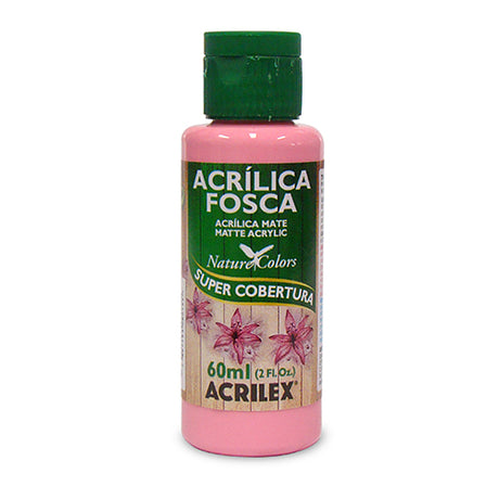 PINTURA ACRILICA MATE 60 ML