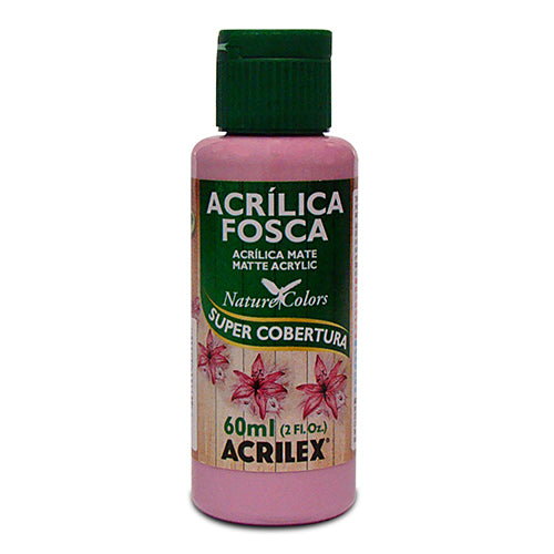 PINTURA ACRILICA MATE 60 ML