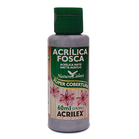 PINTURA ACRILICA MATE 60 ML