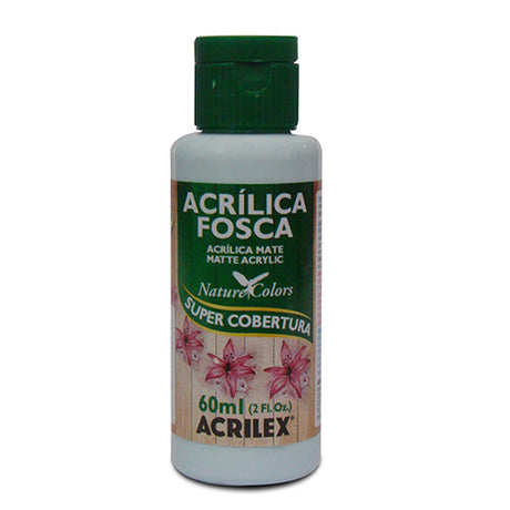 PINTURA ACRILICA MATE 60 ML