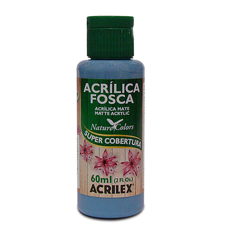 PINTURA ACRILICA MATE 60 ML