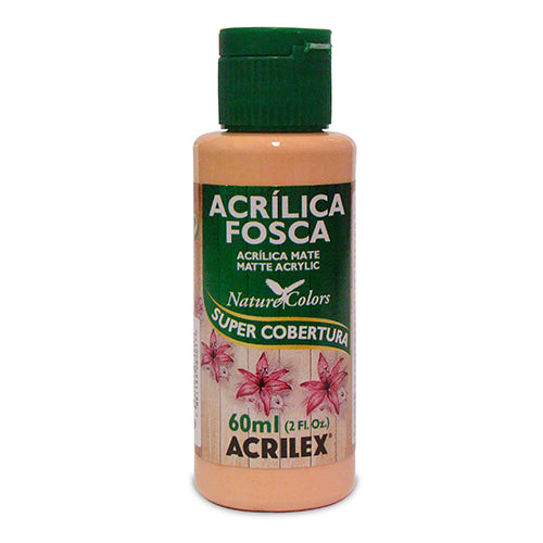 PINTURA ACRILICA MATE 60 ML
