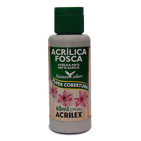 PINTURA ACRILICA MATE 60 ML