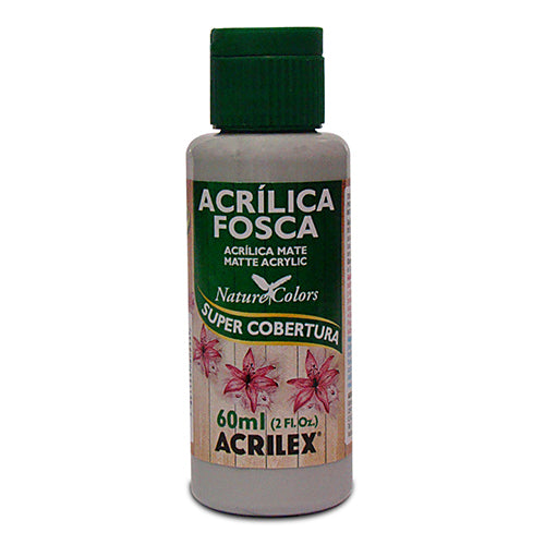 PINTURA ACRILICA MATE 60 ML