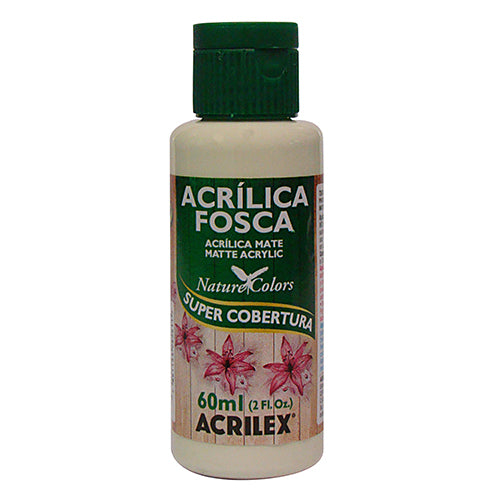 PINTURA ACRILICA MATE 60 ML