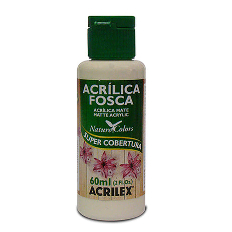 PINTURA ACRILICA MATE 60 ML