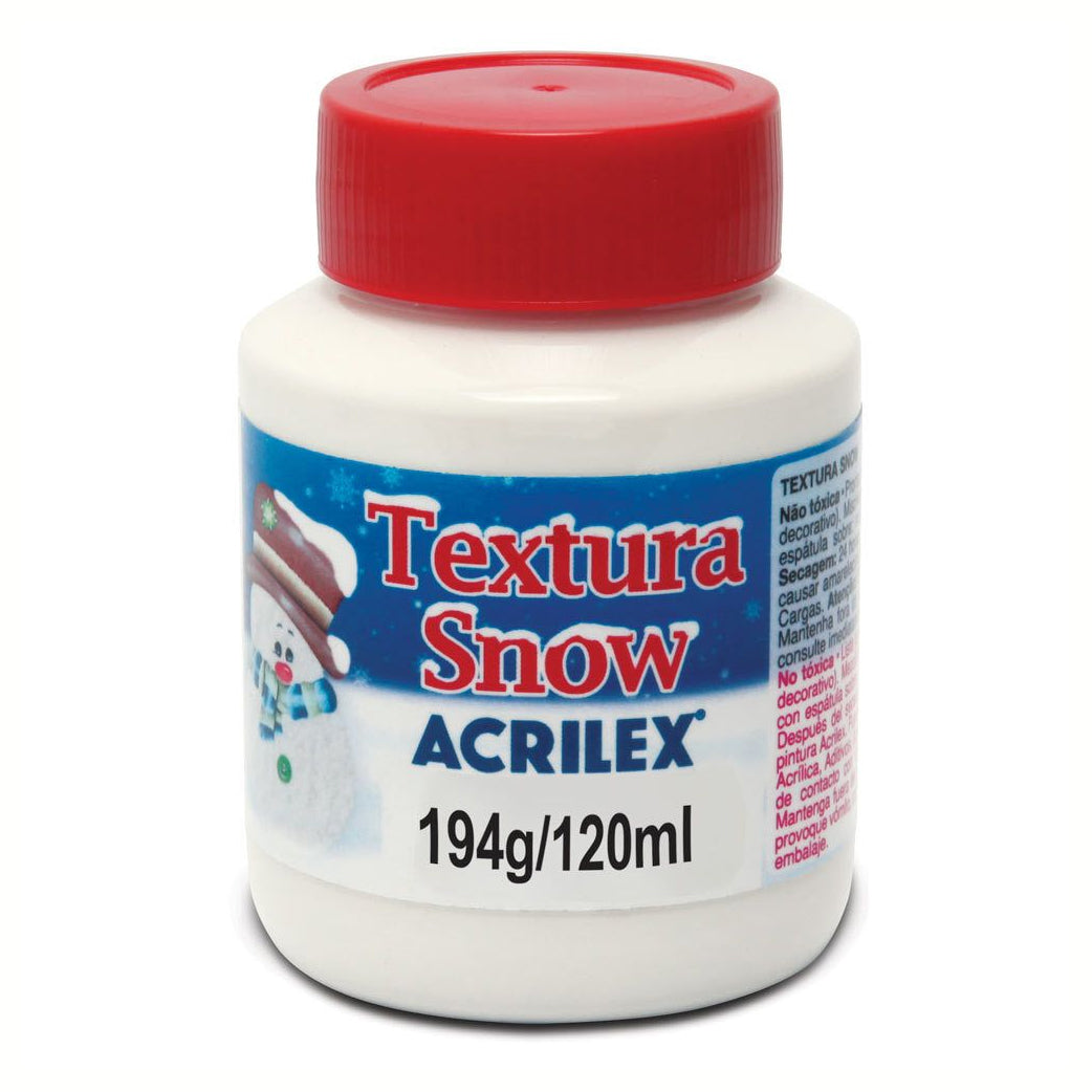 TEXTURA SNOW 120 ML