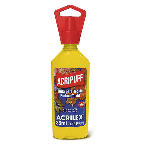 PINTURA DE GENERO CON EXPANSIÓN ACRIPUFF 35 ML