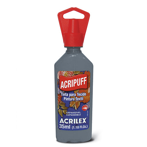 PINTURA DE GENERO CON EXPANSIÓN ACRIPUFF 35 ML