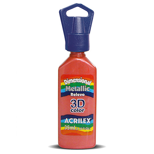 DIMENSIONAL METAL RELIEVE 3D 35 ML