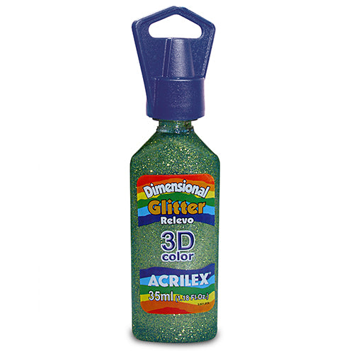 DIMENSIONAL GLITTER RELIEVE 3D 35 ML