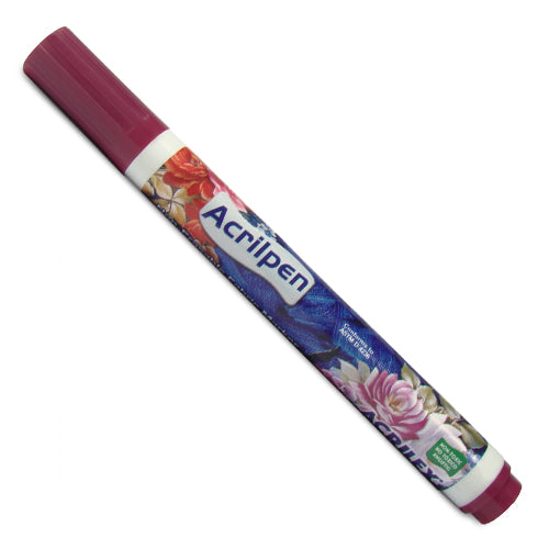 MARCADOR DE TELA ACRILPEN