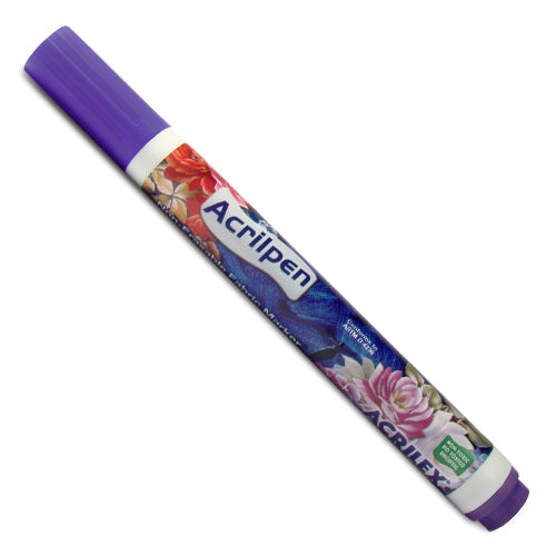 MARCADOR DE TELA ACRILPEN