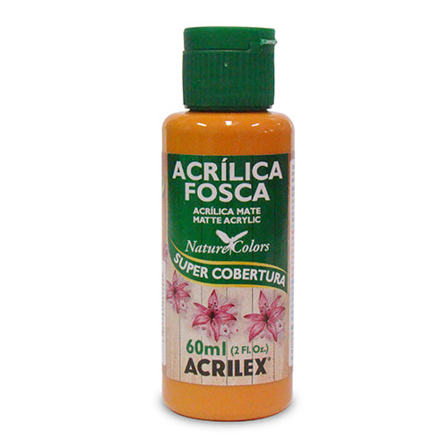 PINTURA ACRILICA MATE 60 ML