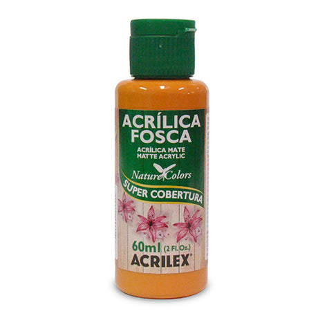 PINTURA ACRILICA MATE 60 ML