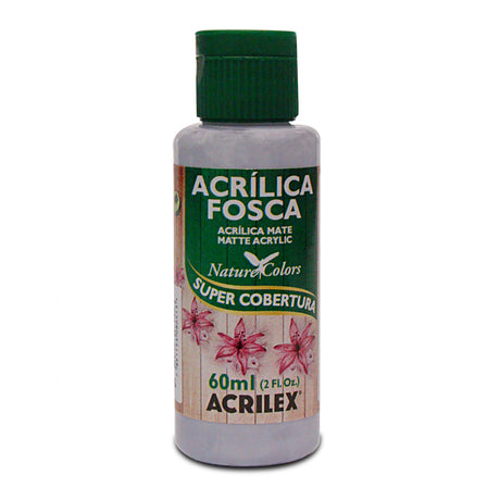PINTURA ACRILICA MATE 60 ML