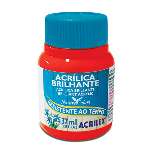 PINTURA ACRÍLICA BRILLANTE 37 ML