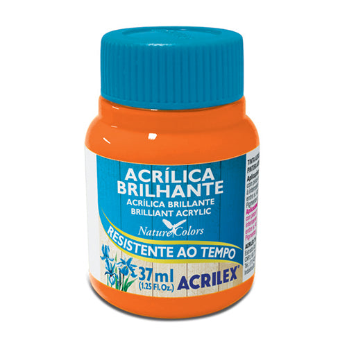 PINTURA ACRÍLICA BRILLANTE 37 ML