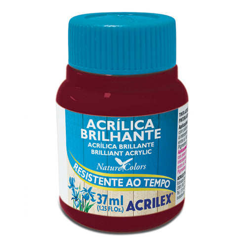 PINTURA ACRÍLICA BRILLANTE 37 ML