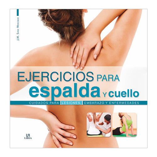 EJERCICIOS PARA ESPALDA Y CUELLO