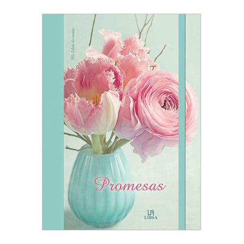 PROMESAS MI LIBRO DE NOTAS