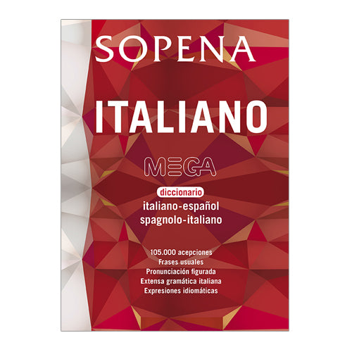 DICCIONARIO MEGA ITALIANO