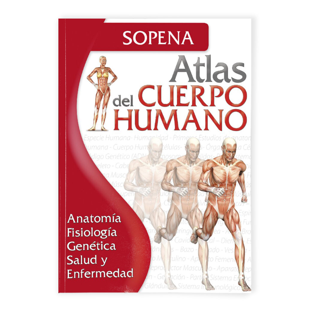 ATLAS DEL CUERPO HUMANO