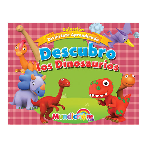 DESCUBRO LOS DINOSAURIOS