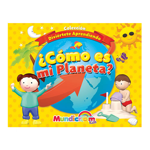 ¿CÓMO ES MI PLANETA?
