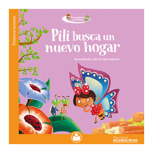 PL-PILI BUSCA UN NUEVO HOGAR