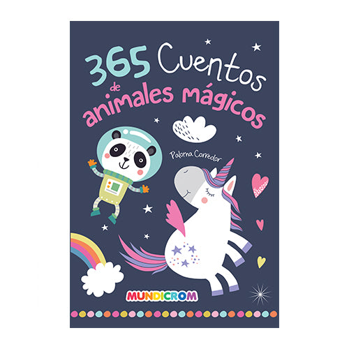 365 CUENTOS DE ANIMALES MÁGICOS