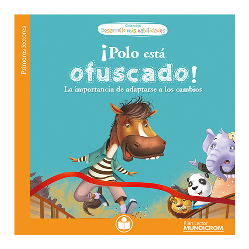 ¡POLO ESTÁ OFUSCADO!