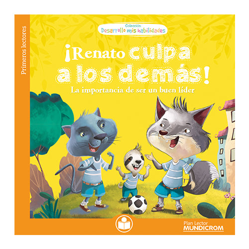 ¡RENATO CULPA A LOS DEMÁS!